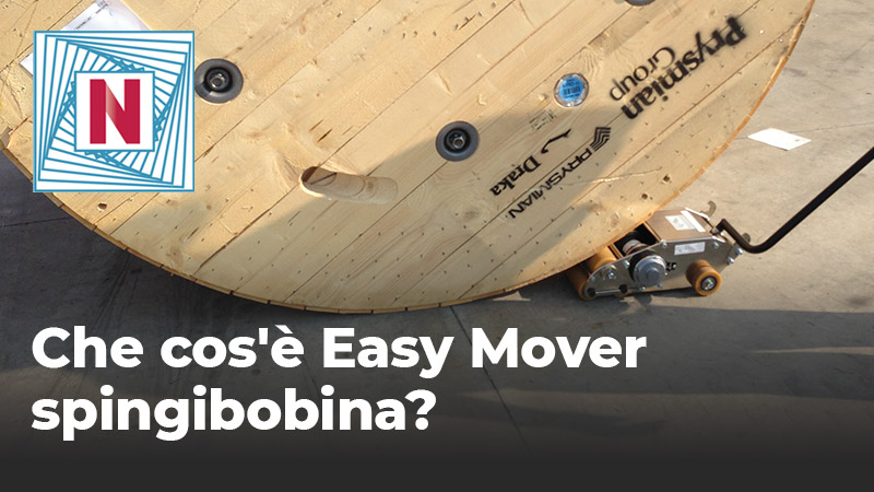 spingi bobina, spingi bobina easy mover