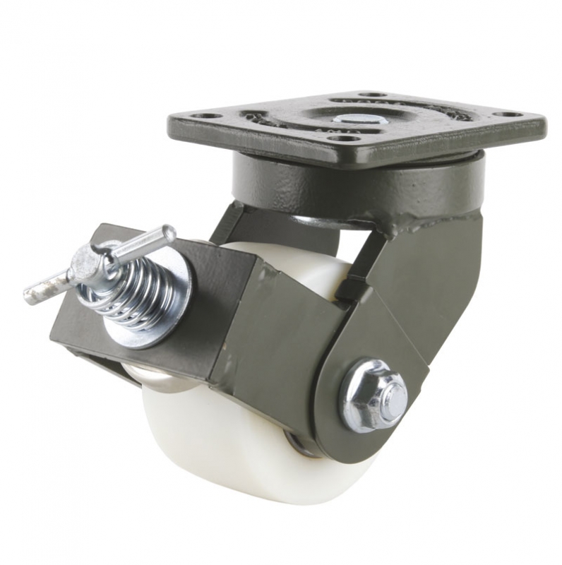 Heavy Duty Swivel Castors with brake