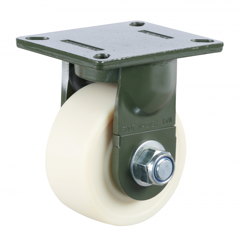 Heavy Duty rigid castors