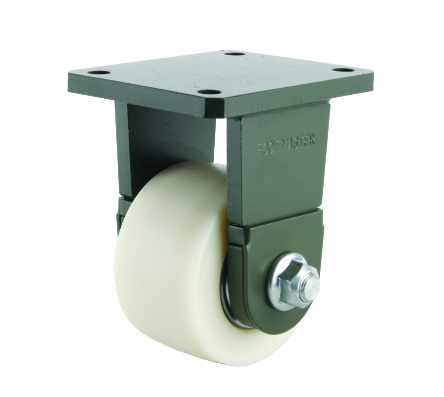 Heavy Duty rigid castors