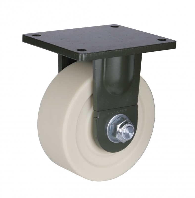 Heavy Duty rigid castors