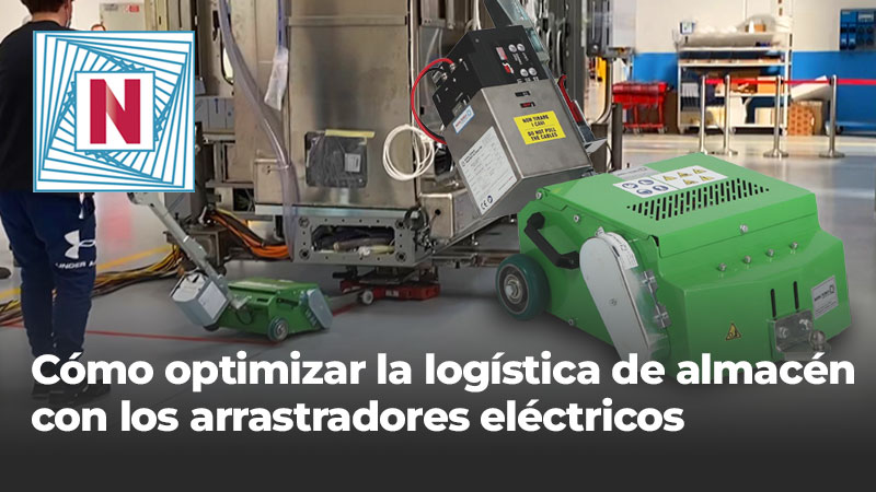 logística de almacén