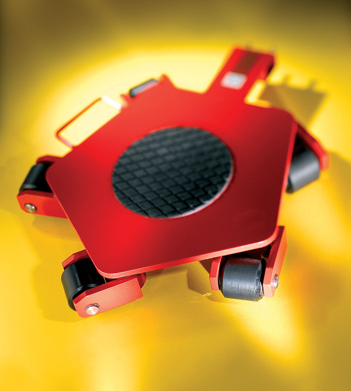 Pattini girevoli 360 gradi