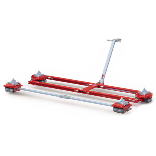 pattini container industriali 12 tonnellate