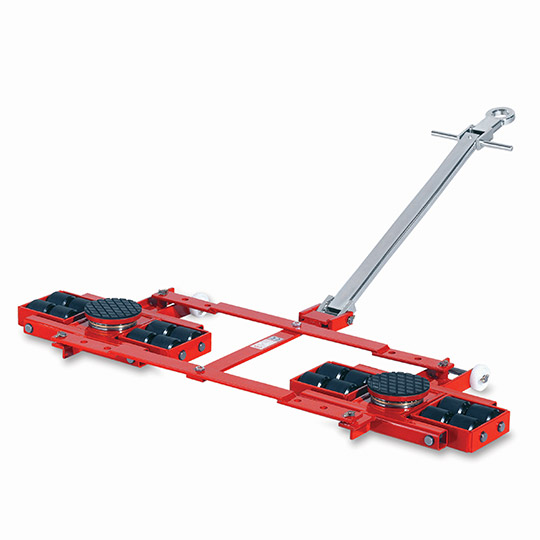 pattini tandem 12 tonnellate