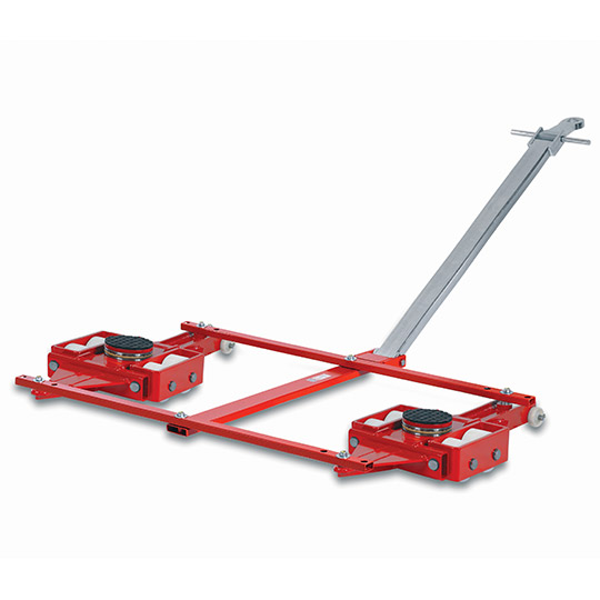 pattini tandem 20tonnellate