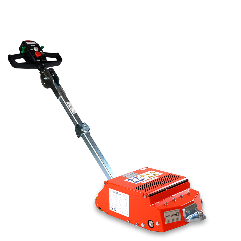 spingitore elettrico SP10 spingere carichi 10 ton spingitore elettrico SP10 spingere carichi 10 ton