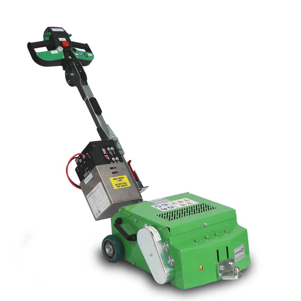 spingitore elettrico SP20 spingere carichi 20 ton spingitore elettrico SP20 spingere carichi 20 ton