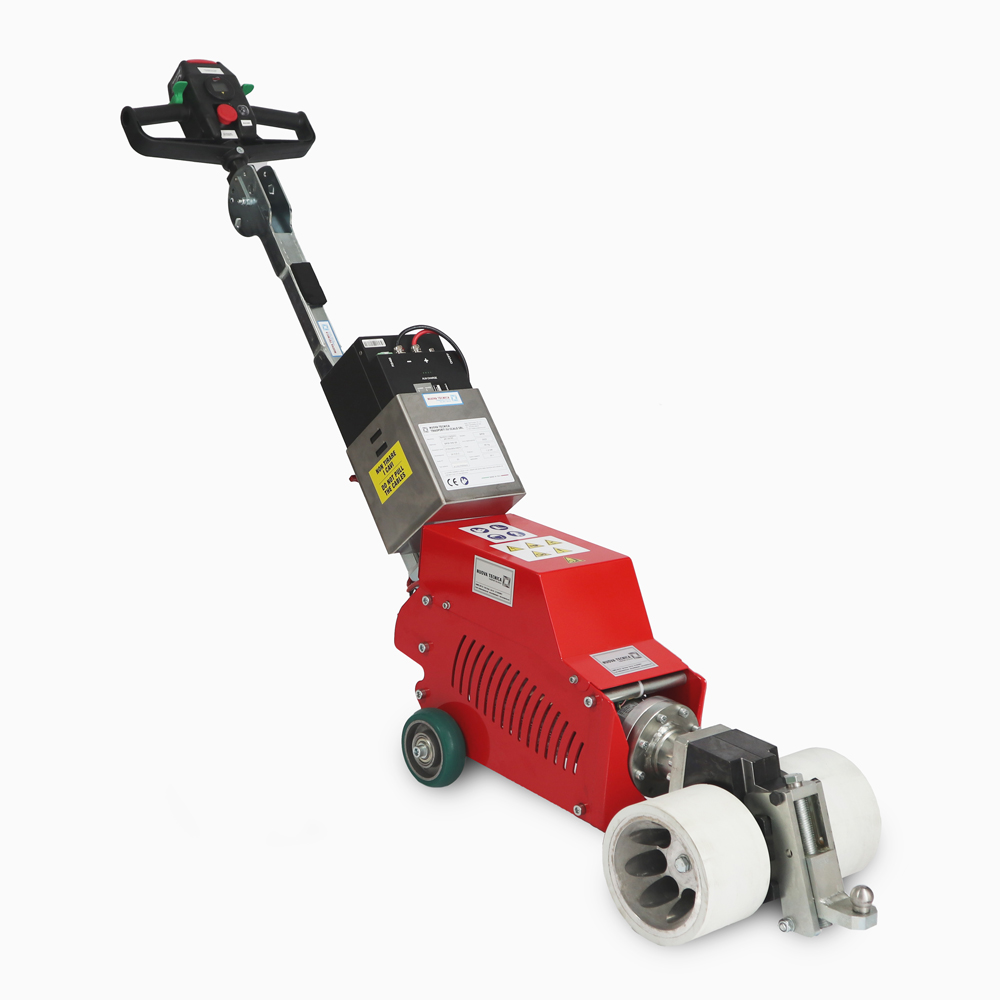 spingitore elettrico SP30 spingere carichi 30 ton spingitore elettrico SP30 spingere carichi 30 ton