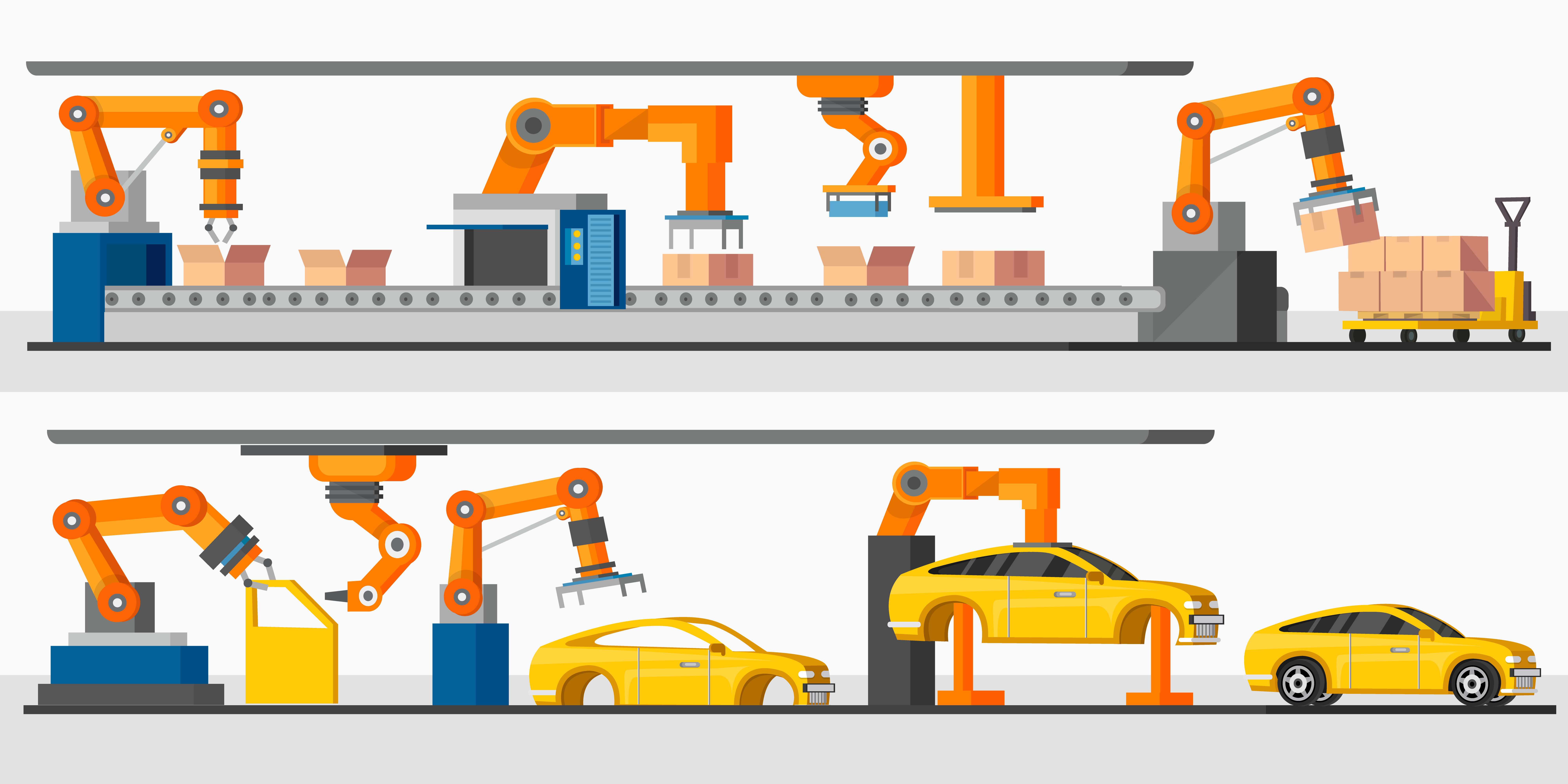 Principali tipologie di layout industriale Principali tipologie di layout industriale