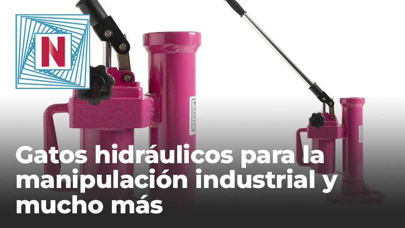 gato hidraulico NTS