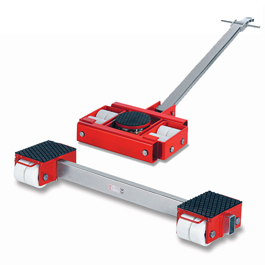 transport trolleys 40 ton