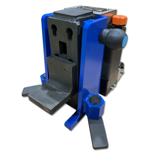 Martinetto idraulico elettrico E-Jack