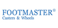 foot master ruote industriali, foot master caster, foot master wheels