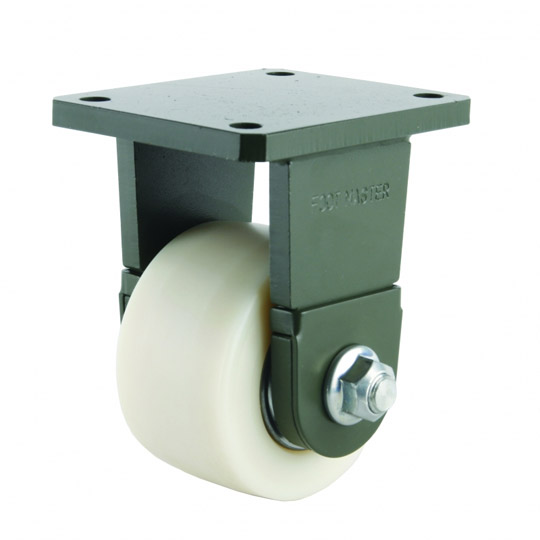 rigid heavy duty casters