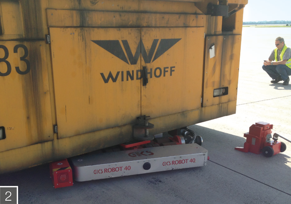 guasto idraulico carrello trasporto,gusto idraulico nastro trasportatore Windhoff