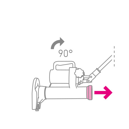 spingitore elettrico ad aria, spintore elettrico